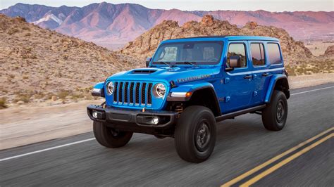 2022 Jeep Wrangler Configurations - Frey's Blog