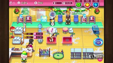 Pretty Pet Salon Seasons - iPhone Game Preview - YouTube