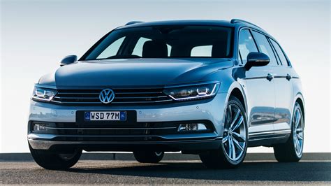 2015 Volkswagen Passat Wagon (AU) - Wallpapers and HD Images | Car Pixel