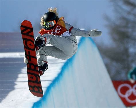 Watch Chloe Kim’s gold medal run in the women’s snowboard halfpipe ...