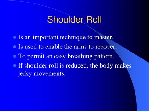 PPT - Biomechanics Of Swimming PowerPoint Presentation, free download ...