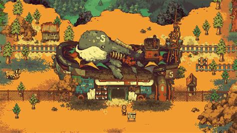 Những trò chơi đáng yêu với pixel art cute pixel art games cho mọi lứa tuổi