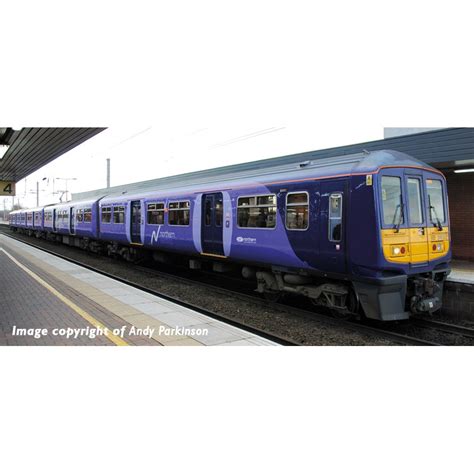 Class 319 Northern Rail - 319362 Northern Powerhouse