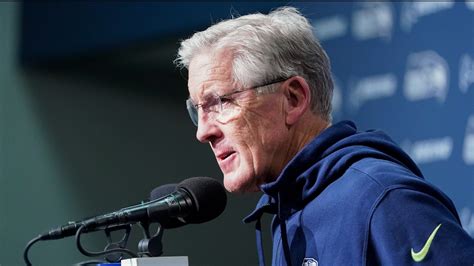 Former players react | Pete Carroll out as Seahawks head coach | king5.com