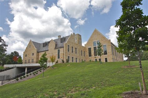 Kenyon College in Gambier Ohio. Photo by Sam Miller of http://www.KnoxCountyOhio.com | Kenyon ...