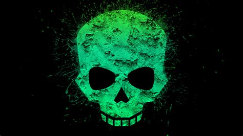 wallpaper pc skull 4k Dark skull wallpapers hd