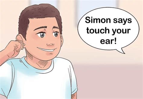 Simon Says