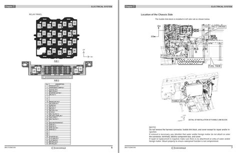 Hino Truck L Series Body Builder Book 2023