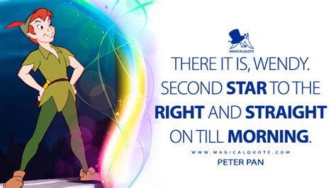 Peter Pan Quotes - MagicalQuote