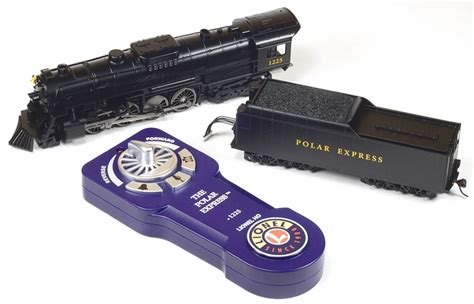 Lionel Polar Express in HO Scale - Model Railroad News