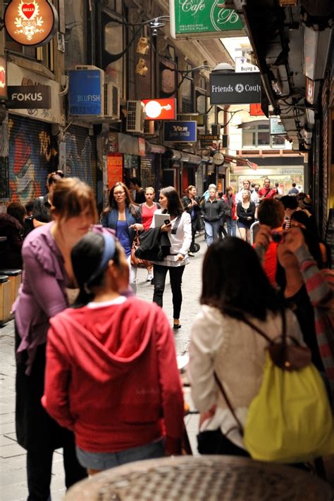 Laneways of Melbourne - MELTours Reservations