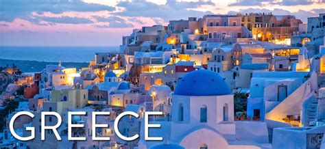 Greece Travel Guide | Earth Trekkers