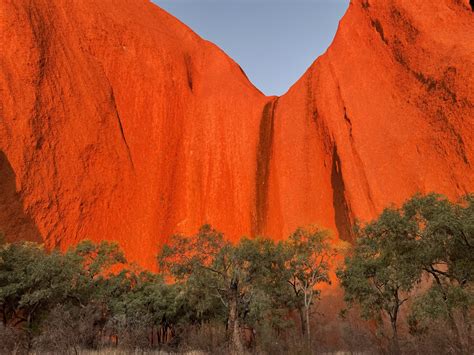 How to Get the Best Sunset photo at Uluru