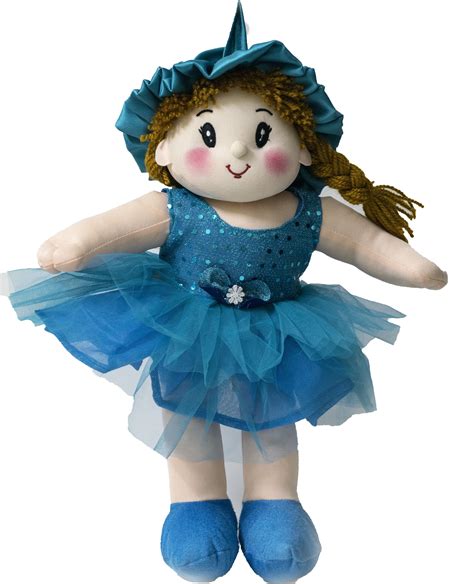 Baby Doll Girl – Dolly Net – Blue Color by Lovely Toys - Buy Baby Doll ...