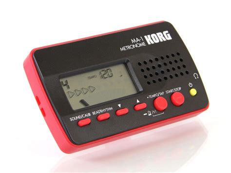 Buy Korg MA-2 Digital Metronome Online at $26.75 - Flute World