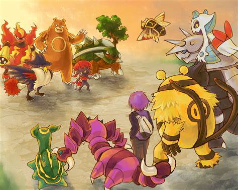 Pokémon Image by Yorochi #478951 - Zerochan Anime Image Board