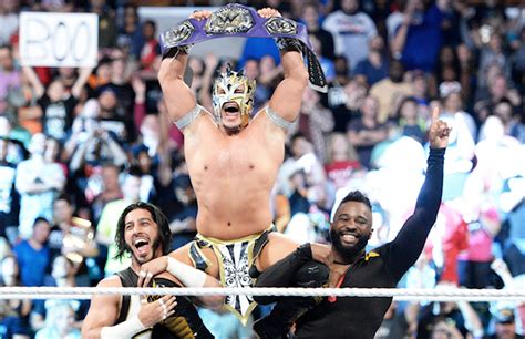 New WWE Cruiserweight Champion Crowned on Tonight's RAW (Video, Photos) - PWPIX.net