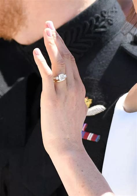 Meghan Markle Wedding Ring, Meghan Markle Ring, Meghan Markle ...