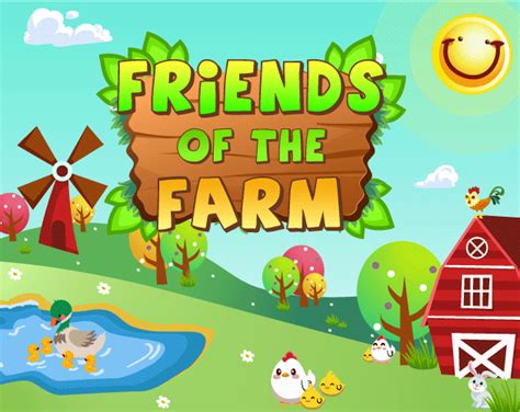 Friends of the Farm by paobal, Christian Ramirez, Game Dev