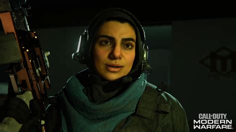 Call of Duty: Modern Warfare Season 6 adds Operators Farah and Nikolai ...