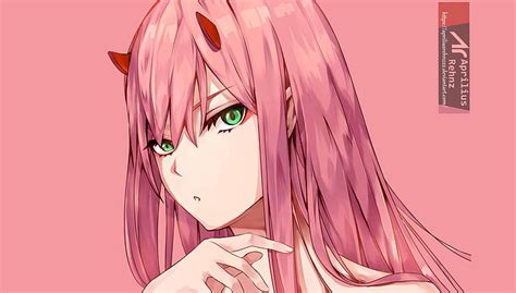 Top 77+ zero two anime best - in.coedo.com.vn