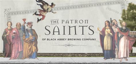 Patron Saints - Black Abbey Brewery