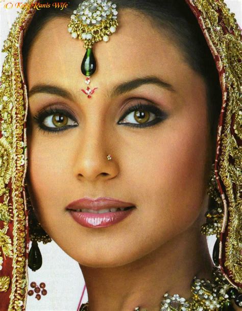 Bollywood World: Rani Mukherjee Wallpapers