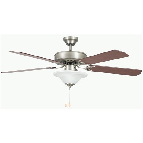 Concord Fans 52" Heritage 5 Blade Ceiling Fan & Reviews | Wayfair