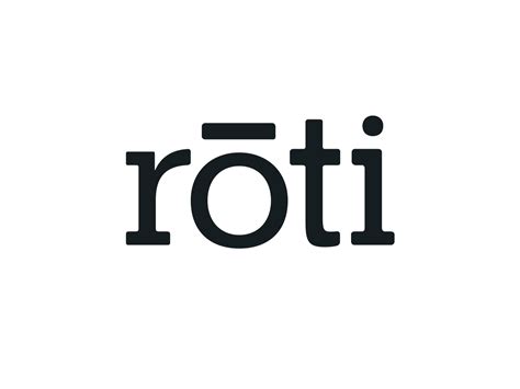 Roti - Logo Animations by Alex Gorbunov for Alex Go & Co on Dribbble