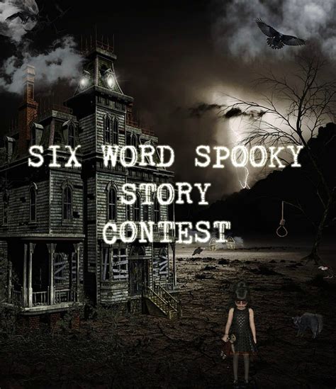 Guidon Lit hosts six word horror story contest – The Guidon Online