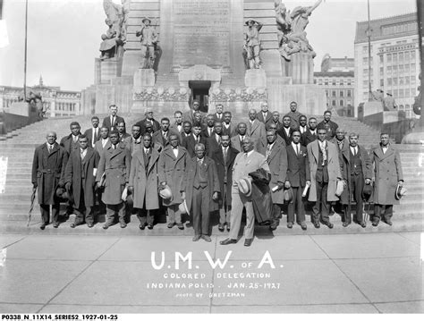 United Mine Workers Of America - indyencyclopedia.org