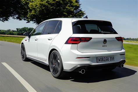 Check Out Every Detail Of The New VW Golf GTI Mk8 In This Mega Gallery | Carscoops