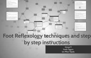 Foot Reflexology techniques and step by step instructions - how-to-do-reflexology.com