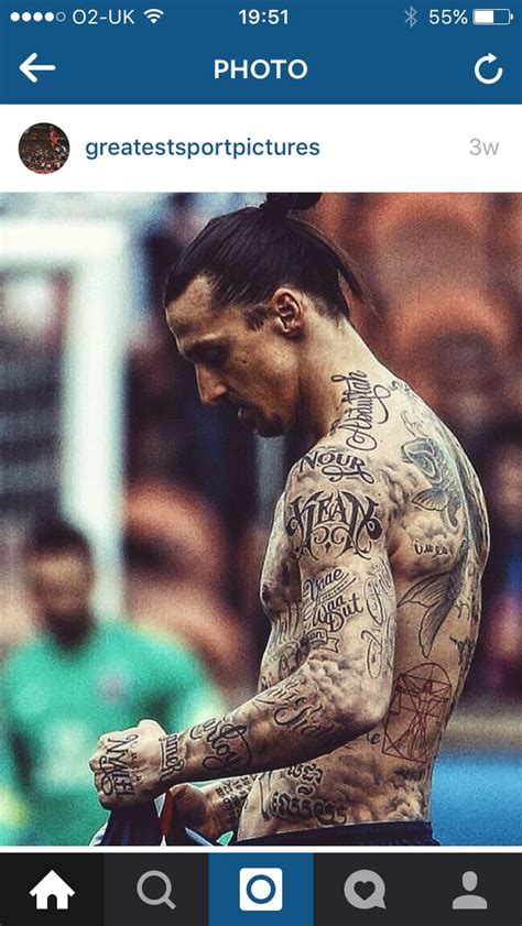 Zlatan | Tattoo artists, Artist, Tattoos for guys