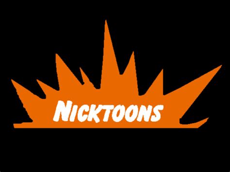 Nicktoons Logo by ChalkBugs on DeviantArt