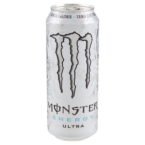 Monster Ultra White lattina da 500ml | Carrefour