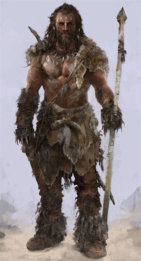 The Art of Far Cry Primal 23