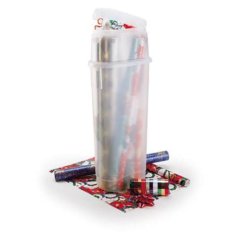 Rubbermaid® Vertical Wrap N Craft® Storage Box at Lowes.com