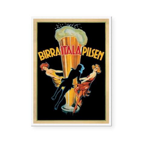 Birra Itala Pilsen – The Art And Framing Company