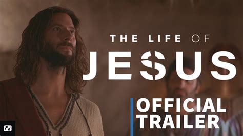 The Life of Jesus | Official Trailer | English - YouTube