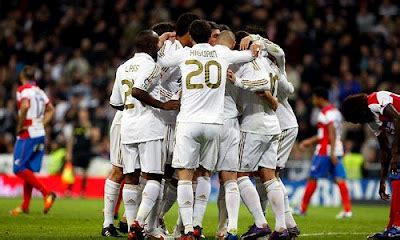 Real Madrid News: Preview: Real Madrid vs Granada (Spanish League, Day 3)