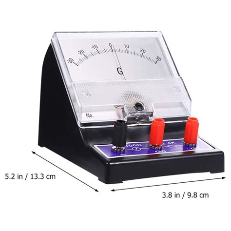 Galvanometer – Chittagong Scientific Store