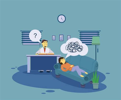 Free Psychotherapy Session Illustration Vector Art & Graphics ...