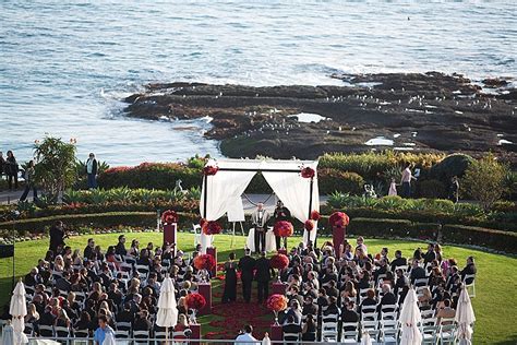 Montage Laguna Beach Wedding