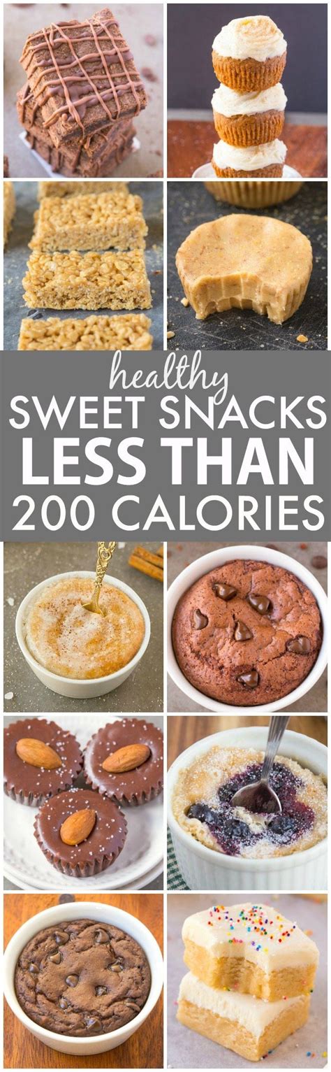 25+ Best 200 Calorie Snacks - The Big Man's World ® | Recipe | No ...