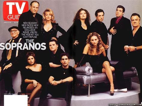 Bobby Rivers TV: I Sat with THE SOPRANOS