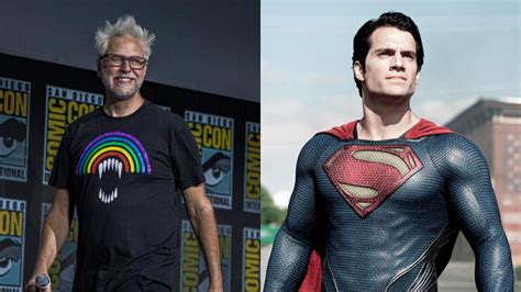 James Gunn Debunks Superman Rumors, Says Casting Hasn't Yet Begun ...