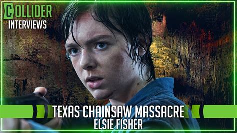 Texas Chainsaw Massacre 2022: Elsie Fisher Interview :: GentNews