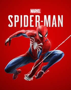 Spider-Man (2018 video game) - Wikipedia