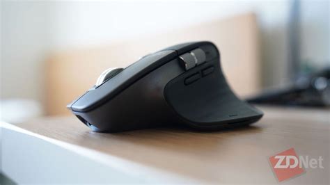 Logitech MX Master 3S review: The best mouse gets even better | ZDNET